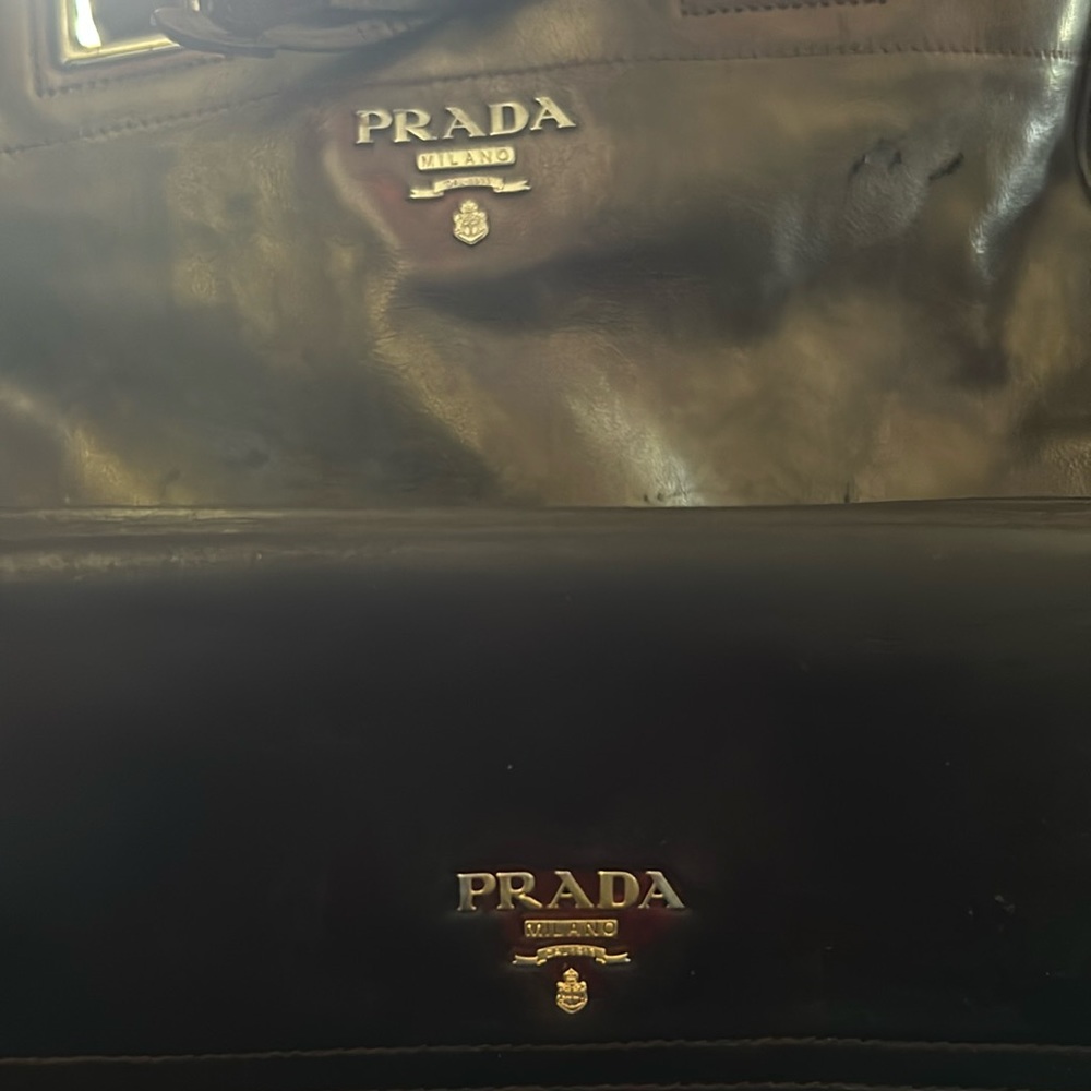Restoring purse and wallet